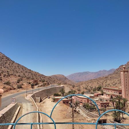 Hotel La Zaouia Sidi Abd El Jabbar 泰夫劳特 外观 照片