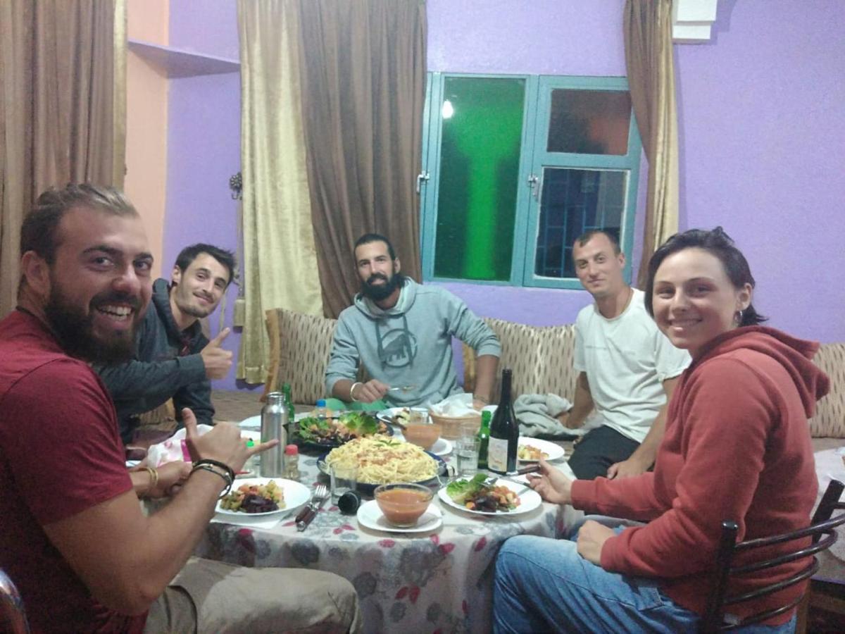 Hotel La Zaouia Sidi Abd El Jabbar 泰夫劳特 外观 照片