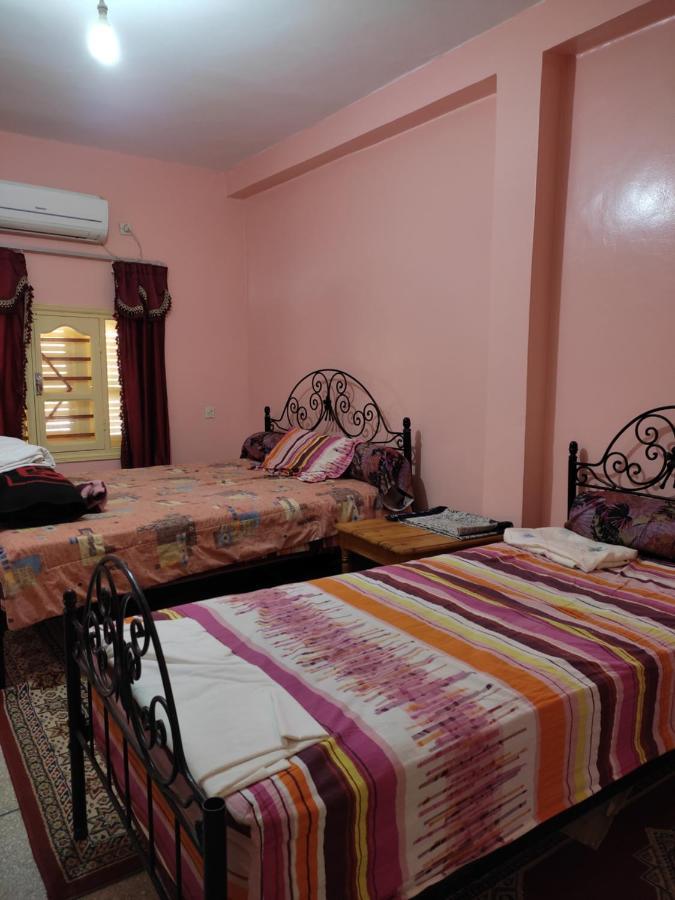 Hotel La Zaouia Sidi Abd El Jabbar 泰夫劳特 外观 照片