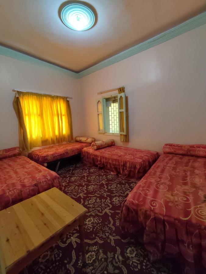 Hotel La Zaouia Sidi Abd El Jabbar 泰夫劳特 外观 照片