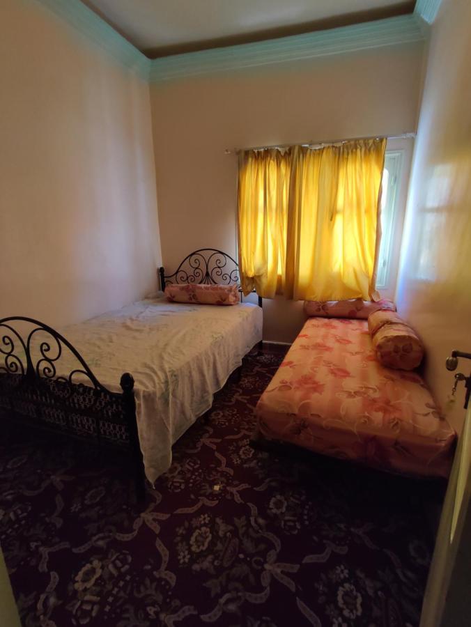 Hotel La Zaouia Sidi Abd El Jabbar 泰夫劳特 外观 照片