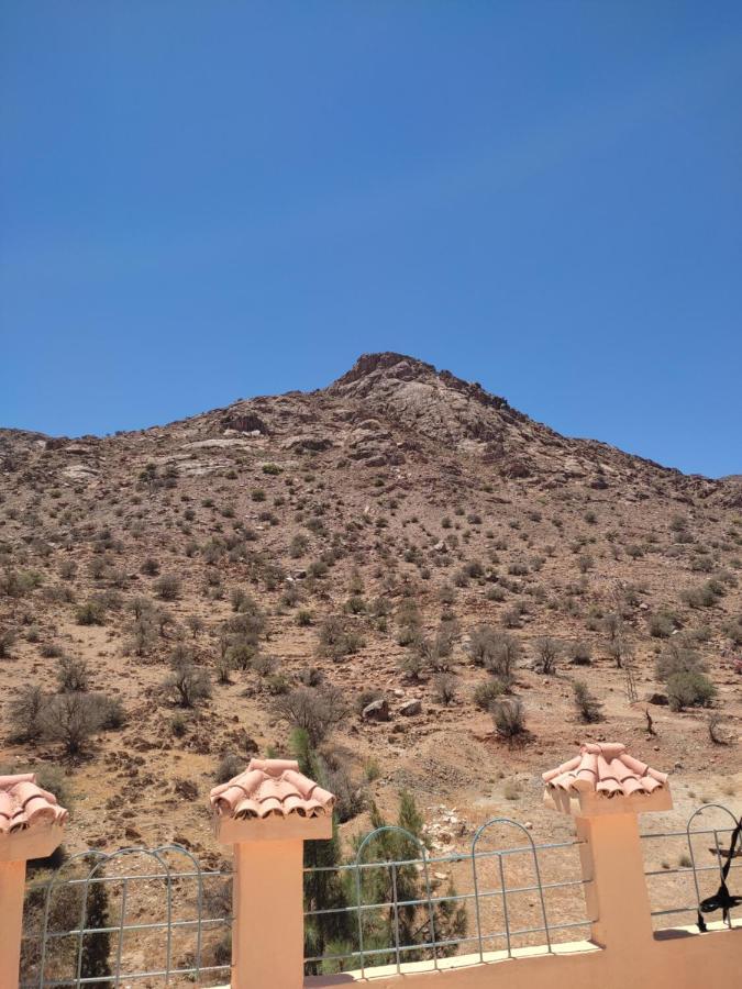 Hotel La Zaouia Sidi Abd El Jabbar 泰夫劳特 外观 照片