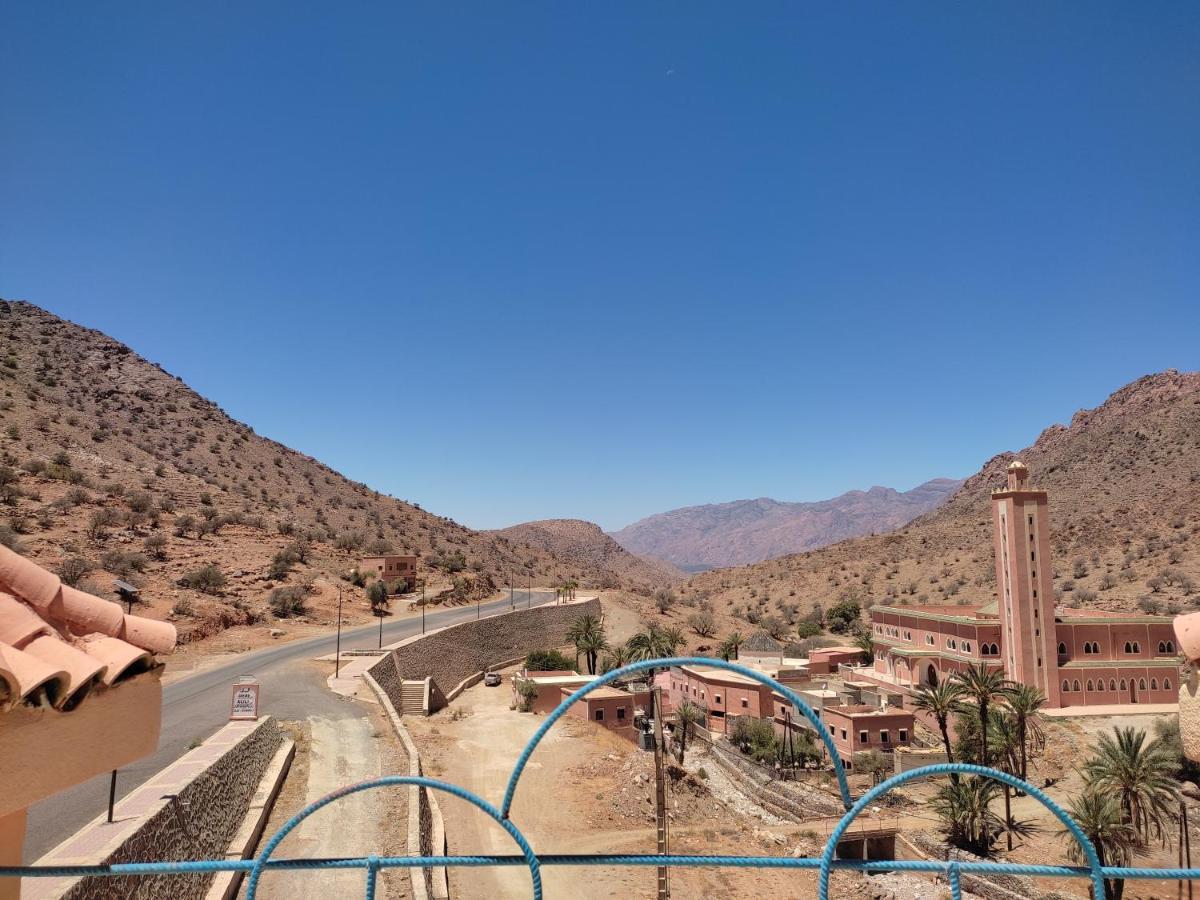 Hotel La Zaouia Sidi Abd El Jabbar 泰夫劳特 外观 照片